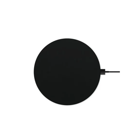 Ideal of Sweden Seamless Qi Charger Universal Fil Coal Black